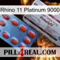 Rhino 11 Platinum 9000 36